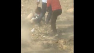 Bihar: Woman Officer From Mining Department Dragged, Other Officials Attacked by Goons in Patna; 44 Held (Disturbing Video)