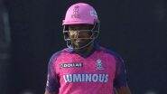 Sanju Samson Hits His First Half-Century in IPL 2023, Achieves Feat in SRH vs RR Match