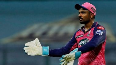 Sanju Samson Fined Rs 12 Lakhs For Maintaining Slow Over Rate During CSK vs RR IPL 2023 Match