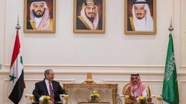 Saudi Arabia, Syria Prepare To Restore Ties, Agree To Resume Consular Services and Air Flights After Syrian Foreign Minister Faisal Mekdad’s Historic Visit to KSA