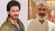 Shah Rukh Khan, SS Rajamouli Among World's 100 Most Influential People of 2023; TIME List Also Includes Beyonc&eacute;, Salman Rushdie and Others!