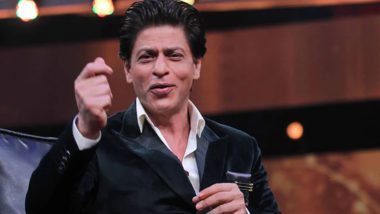 Shah Rukh Khan Wins 2023 TIME100 Reader Poll; Pathaan Star Declared As the Most Influential Person Around the Globe