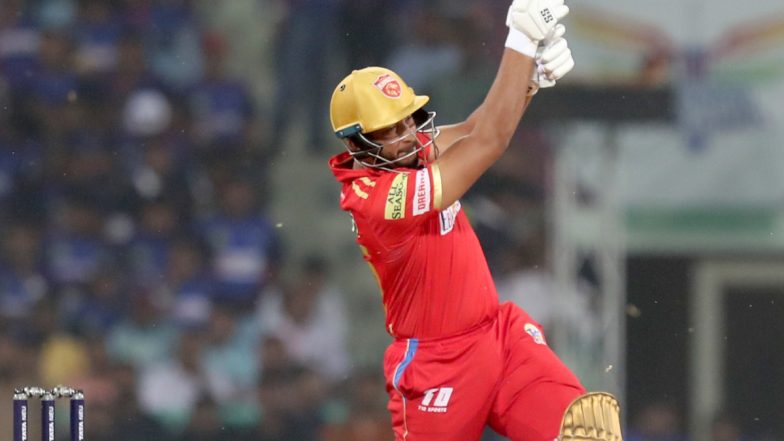 Shahrukh Khan's Quickfire Knock Helps Punjab Kings Beat Lucknow Super Giants by Two Wickets in IPL 2023 Thriller