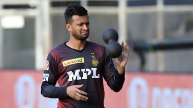 KKR All-Rounder Shakib Al Hasan Opts Out of IPL 2023: Report