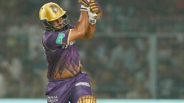 'Lord Shardul Came Out of Syllabus' Netizens React to Shardul Thakur's Blistering Maiden IPL Fifty During KKR vs RCB Match in IPL 2023