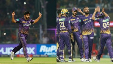 Shardul Thakur, Spinners Script KKR's Come From Behind Victory Against RCB in IPL 2023