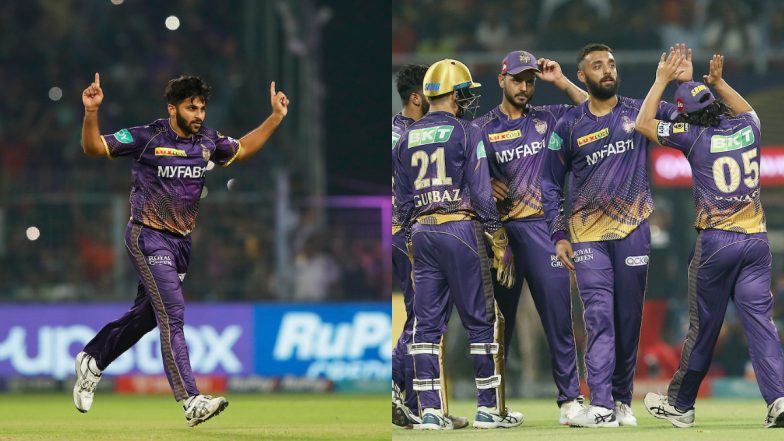 Shardul Thakur Spinners Script Kkrs Come From Behind Victory Against Rcb In Ipl 2023 Latestly 