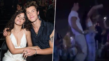 Ex-flames Shawn Mendes and Camila Cabello Spotted Dancing Together at Coachella 2023 (Watch Video)