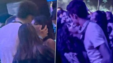 Video of Exes Shawn Mendes and Camila Cabello Kissing at Coachella 2023 Goes Viral – WATCH