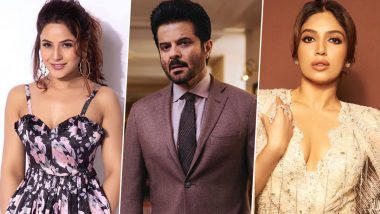 Kisi Ka Bhai Kisi Ki Jaan Actress Shehnaaz Gill To Share Screen Space With Anil Kapoor and Bhumi Pednekar in Her Next Film – Reports