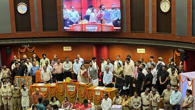 Delhi Mayor, Deputy Mayor Election Result 2023: AAP's Shelly Oberoi, Her Deputy Aaley Mohammad Iqbal Re-Elected Unopposed After BJP Withdraws Candidates