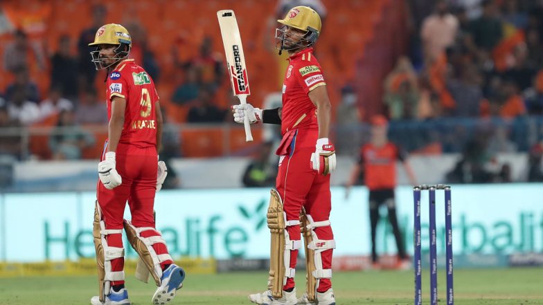 IPL 2023: Shikhar Dhawan Misses Out Due to Injury, Sam Curran to Lead Punjab Kings; Yudhvir Singh, Atharva Taide Handed Debuts for LSG and PBKS