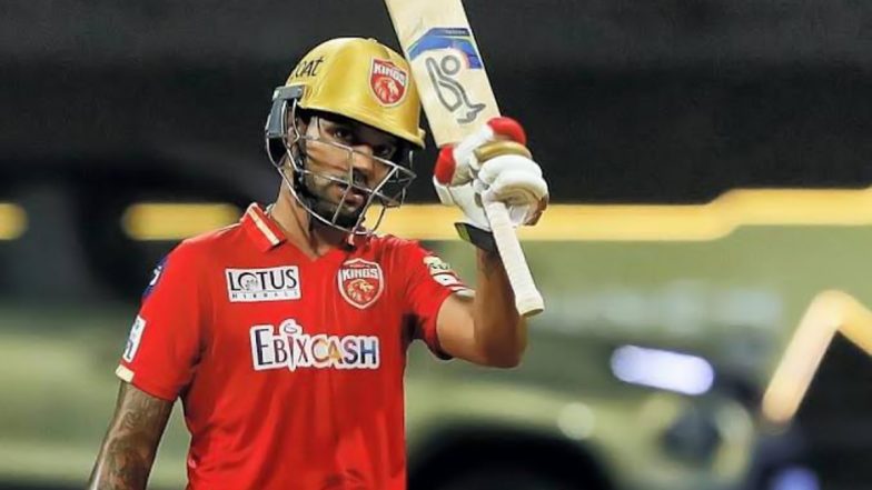 Shikhar Dhawan Hits Second Half-Century of IPL 2023, Achieves Feat During SRH vs PBKS Match