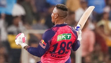 IPL 2023 Rajasthan Royals vs Lucknow Super Giants Free Live Streaming Online on JioCinema: Get TV Channel Telecast Details of RR vs LSG T20 Cricket Match on Star Sports