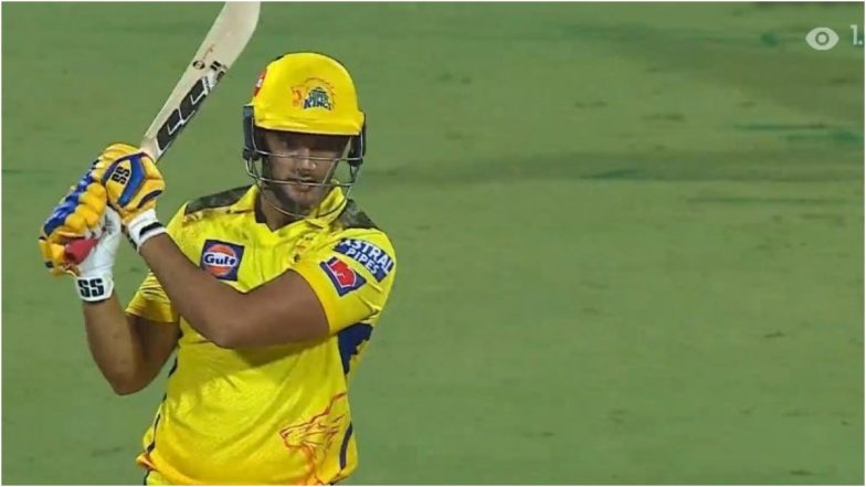 Shivam Dube's Fighting Half-Century Goes in Vain as RR Register Clinical 32-Run Win Over CSK in IPL 2023