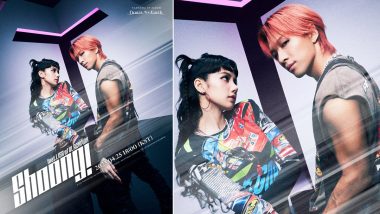 Taeyang and BLACKPINK's Lisa's Song 'Shoong' to Release on April 25 (View Poster)