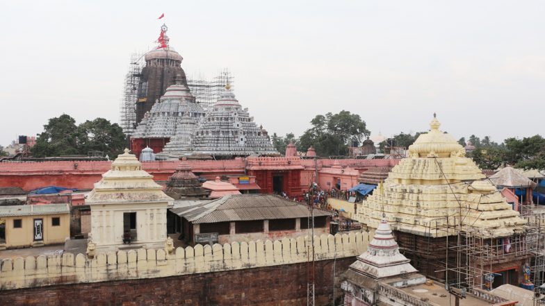 Jagannath Temple in Odisha's Puri To Remain Close for Devotees for Four Hours Today, Check Timings