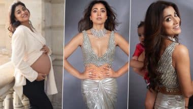 Shriya Saran Shows Off Her Stunning Physical Transformation ‘From 2021 to 2023’ and It Is Simply Inspiring (View Pics)