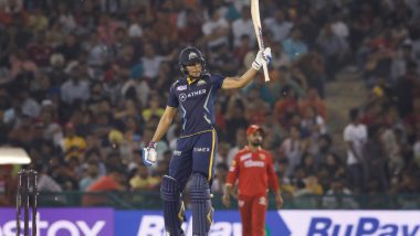 Rahul Tewatia, Shubman Gill and Mohit Sharma Star As Gujarat Titans Return to Winning Ways; Defending Champions Hand Punjab Kings Second Consecutive Defeat in IPL 2023