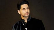 Sidharth Malhotra To Play Cop&rsquo;s Role in Rowdy Rathore 2, Film To Go on Floor&rsquo;s Soon &ndash; Reports