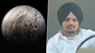 Sidhu Moose Wala Portrait Appears on Jupiter? Fans 'Spot' Glimpse of Slain Punjabi Singer in NASA's Photo of Largest Planet in Solar System