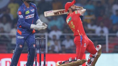 Sikandar Raza Scores His Maiden IPL Half-Century, Achieves Feat During LSG vs PBKS IPL 2023 Match