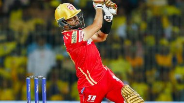 Punjab Kings Beat Chennai Super Kings by Four Wickets in Last-Ball IPL 2023 Thriller, Register Highest Successful Chase Against Four-Time Champions in Chepauk