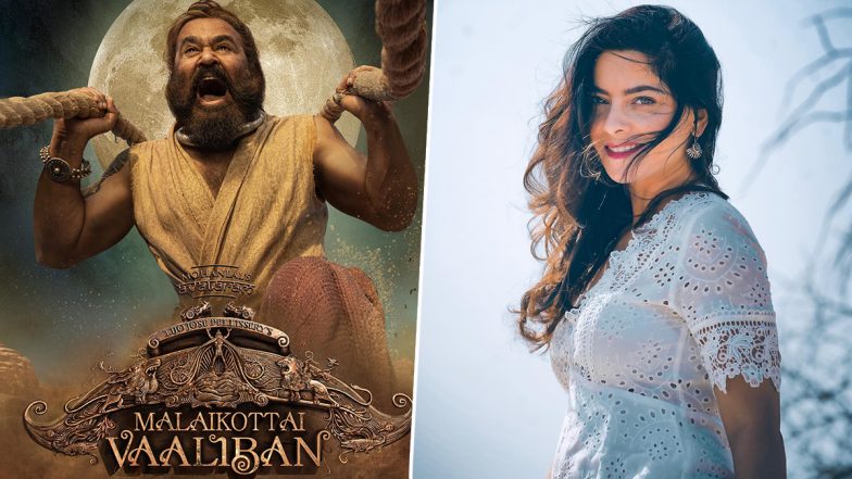 Malaikottai Vaaliban: Marathi Actress Sonalee Kulkarni Feels ‘Honoured’ To Be Part of Mohanlal – Lijo Jose Pellissery’s Film! (View Post)