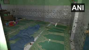 Sonipat Mosque Attack: 10 Held for Vandalising Masjid, Thrashing People Offering Namaz in Haryana Village