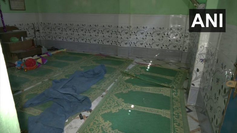 Sonipat Mosque Attack: 10 Held for Vandalising Masjid, Thrashing People Offering Namaz in Haryana Village