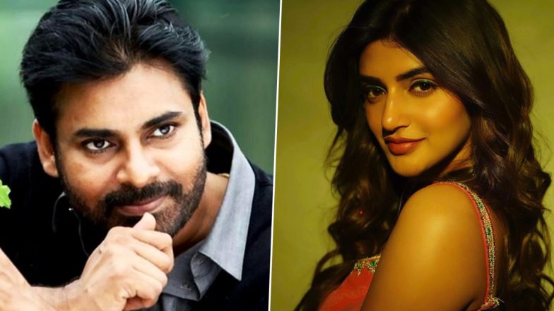 Ustaad Bhagat Singh: Sreeleela Roped In As the Female Lead for Pawan Kalyan's Next (View Post)