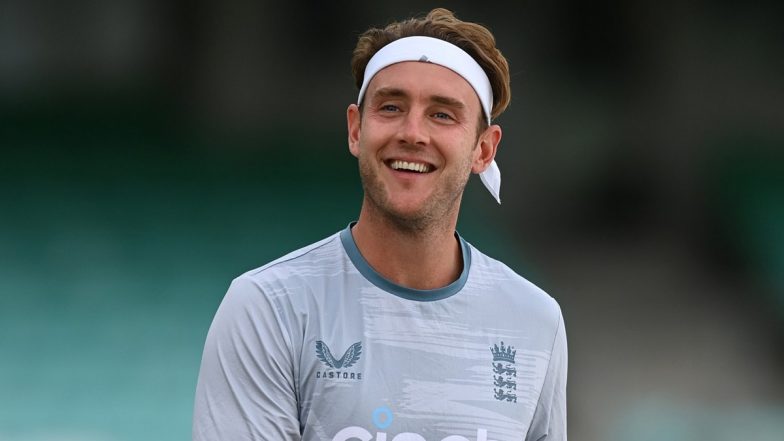 Stuart Broad Announces His Autobiography After Retiring 'on a Glorious High’ Following Ashes 2023, To Be Available On November 9