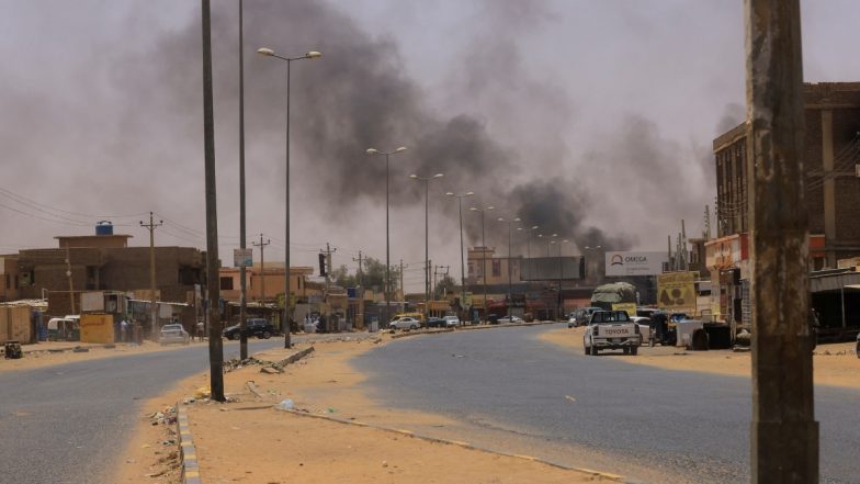 Sudan Clashes: Five Indian Nationals Among People Evacuated by France From War-Torn Country