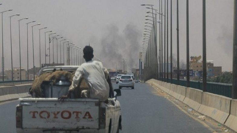 Sudan Crisis: 'Huge Biological Risk' After Fighters Occupy Lab Containing Samples of Diseases