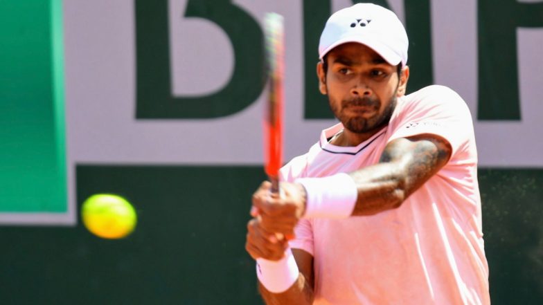 Sumit Nagal Becomes First Indian to Win ATP Challenger Event on European Clay Court, Achieves Feat With Victory in ATP Rome Challenger 2023 Final