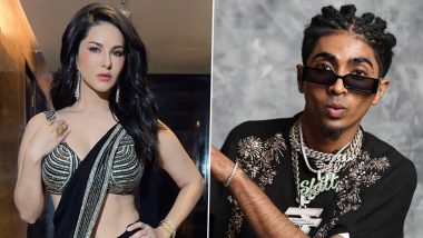 MC Stan and Sunny Leone to Perform in Dubai for Bollywood Themed Event