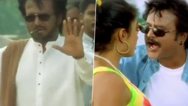 Rajinikanth’s Padayappa Completes 24 Years: Thalaiva Fans Celebrate the Iconic Blockbuster on Twitter!