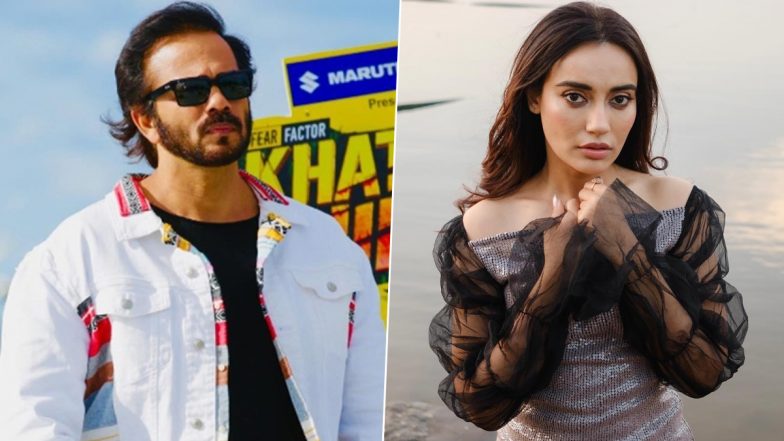 Khatron Ke Khiladi 13: Surbhi Jyoti Approached for Rohit Shetty's Stunt-Based Reality Show – Reports