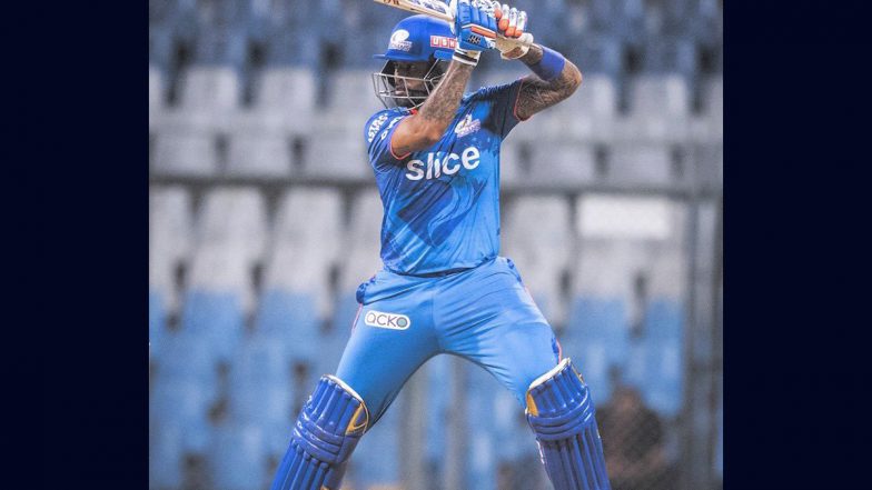 Suryakumar Yadav Smashes His Third Half-Century of IPL 2023, Achieves Feat During PBKS vs MI Match