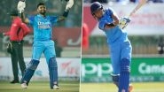 Suryakumar Yadav Named Wisden's Leading T20I Cricketer; Harmanpreet Kaur Becomes First Indian Woman to Bag Top Honour