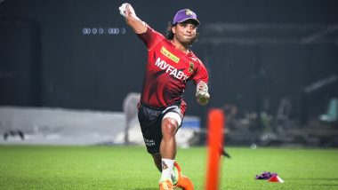 IPL 2023: Suyash Sharma to Make Debut for KKR as Impact Player, David Willey Replaces Reece Topley As RCB Opt to Bowl