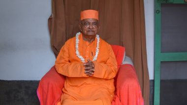 Swami Prabhananda, Ramakrishna Mission Vice President, Dies at 91