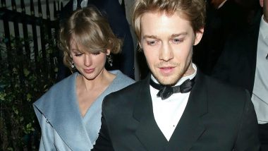 Taylor Swift and Longtime Boyfriend Joe Alwyn Split After Six Years of Dating - Reports