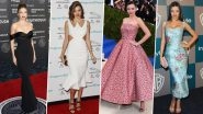 Miranda Kerr Birthday:&nbsp;Most Charming Red Carpet Looks of the Australian Model