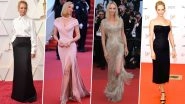 Uma Thurman Birthday: Most Stunning Red Carpet Choices of the 'Kill Bill' Actress