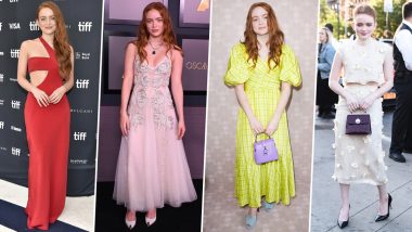 Sadie Sink Birthday: Best Fashion Outings of the 'Stranger Things' Actress
