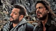 Tiger Vs Pathaan: Siddharth Anand to Direct Shah Rukh Khan and Salman Khan in YRF Spy Universe's Biggest Film &ndash; Reports