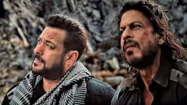 Tiger Vs Pathaan: Siddharth Anand to Direct Shah Rukh Khan and Salman Khan in YRF Spy Universe's Biggest Film – Reports