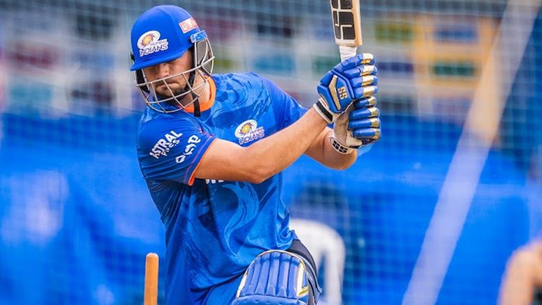 How to Watch Sunrisers Hyderabad vs Mumbai Indians IPL 2023 Free Live Streaming Online on JioCinema? Get TV Telecast Details of SRH vs MI Indian Premier League Match