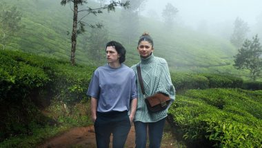 Fact Check: Tom Holland and Zendaya Spotted Cosying Up in Munnar? Kerala Tourism Pulls April Fool's Day Prank on Fans With This Edited Pic!